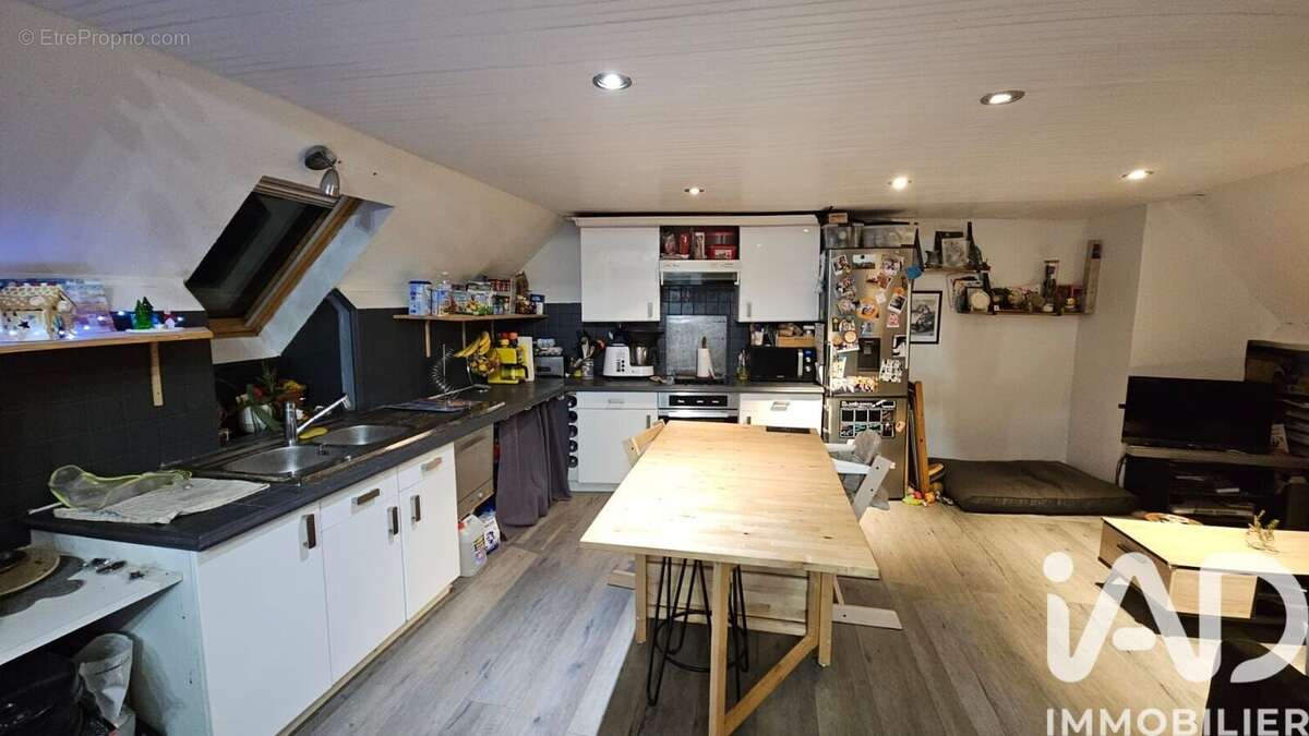 Photo 7 - Appartement à NANTEUIL-LE-HAUDOUIN