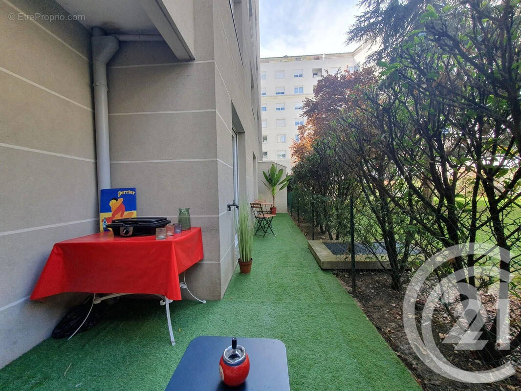Appartement à LYON-3E
