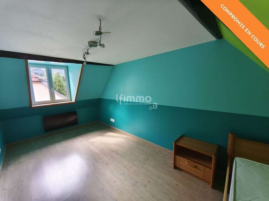 Maison à BITSCHWILLER-LES-THANN