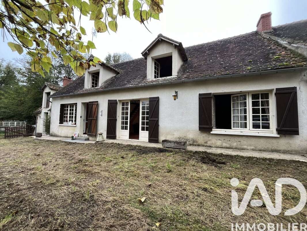 Photo 1 - Maison à PRISSAC
