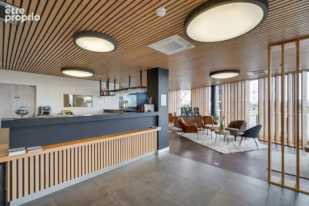 INVESTISSEMENT LOCATIF  PALAISEAU  Résidence d'Affaires All Suites Appart Hôtel Palaiseau Massy - 5,55 % de rentabilité - photo 10