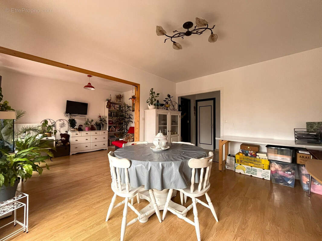 Appartement à CLUSES