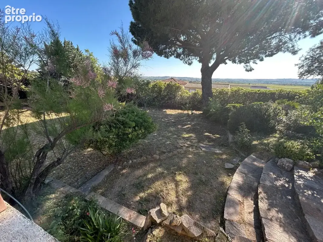 Thezan les beziers- maison t6- piscine - photo 13