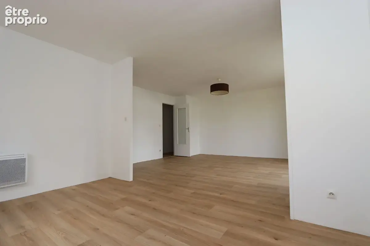 Appartement Saint Nazaire 3 pièce(s) 63.41 m² - Ascenseur, cave et place de parking - La mer à pied - photo 7