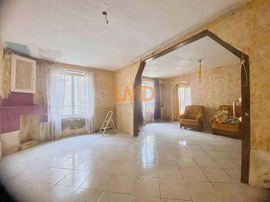 Maison de village- 2 terrains- Calme- - photo 2