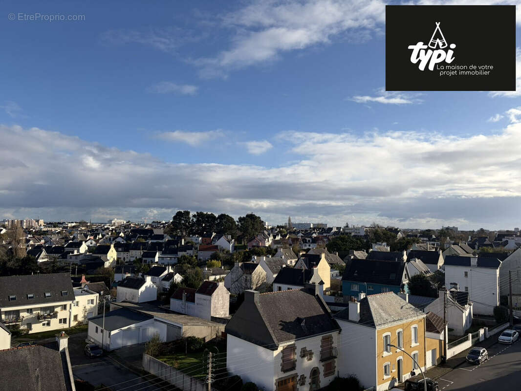 Appartement à LORIENT