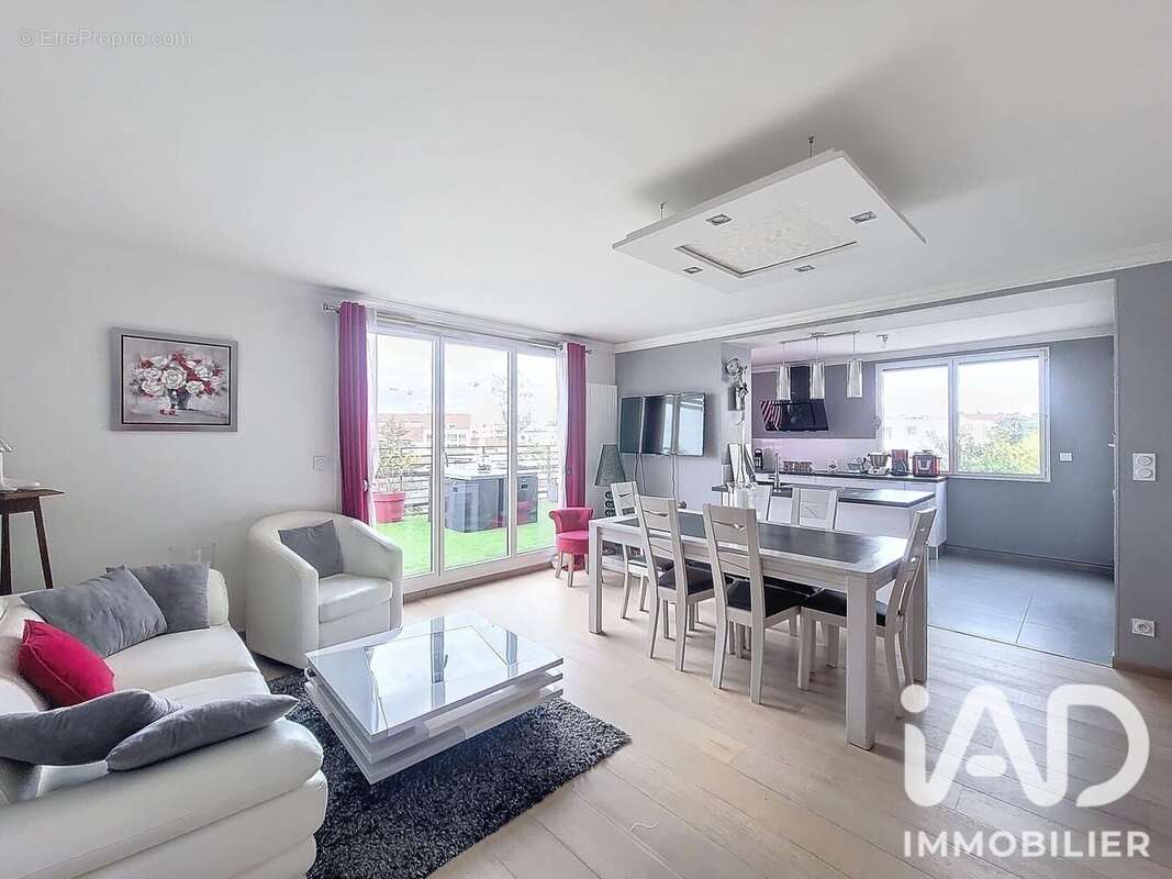 Photo 2 - Appartement à LYON-3E