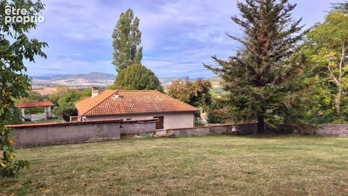 Maison à vendre 5 pièces VIC LE COMTE (63) - photo 14