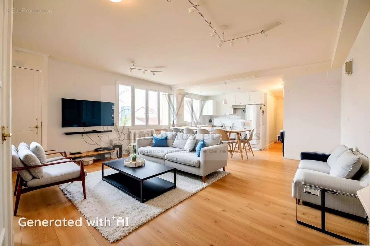 Appartement à FONTENAY-SOUS-BOIS