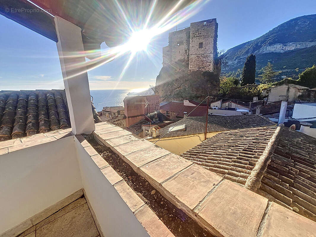 Maison à ROQUEBRUNE-CAP-MARTIN