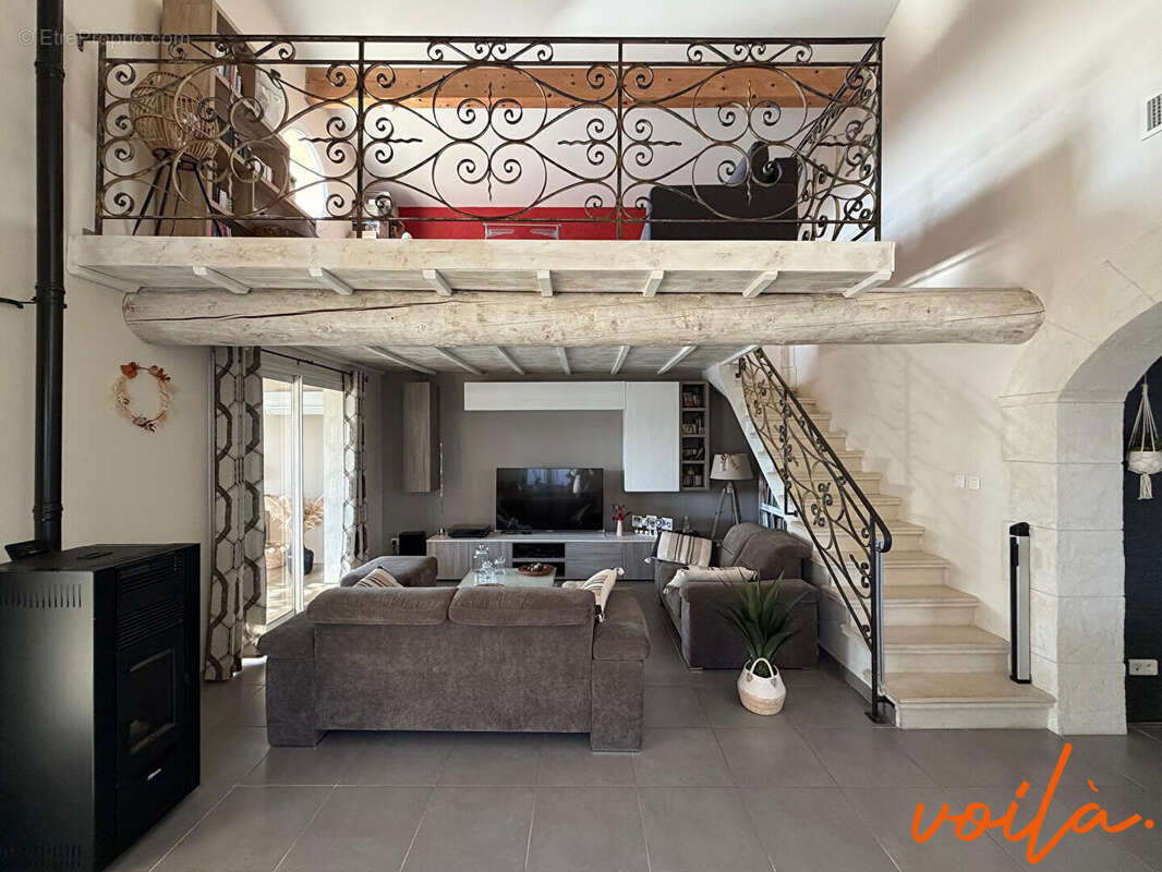 Maison à PENNAUTIER