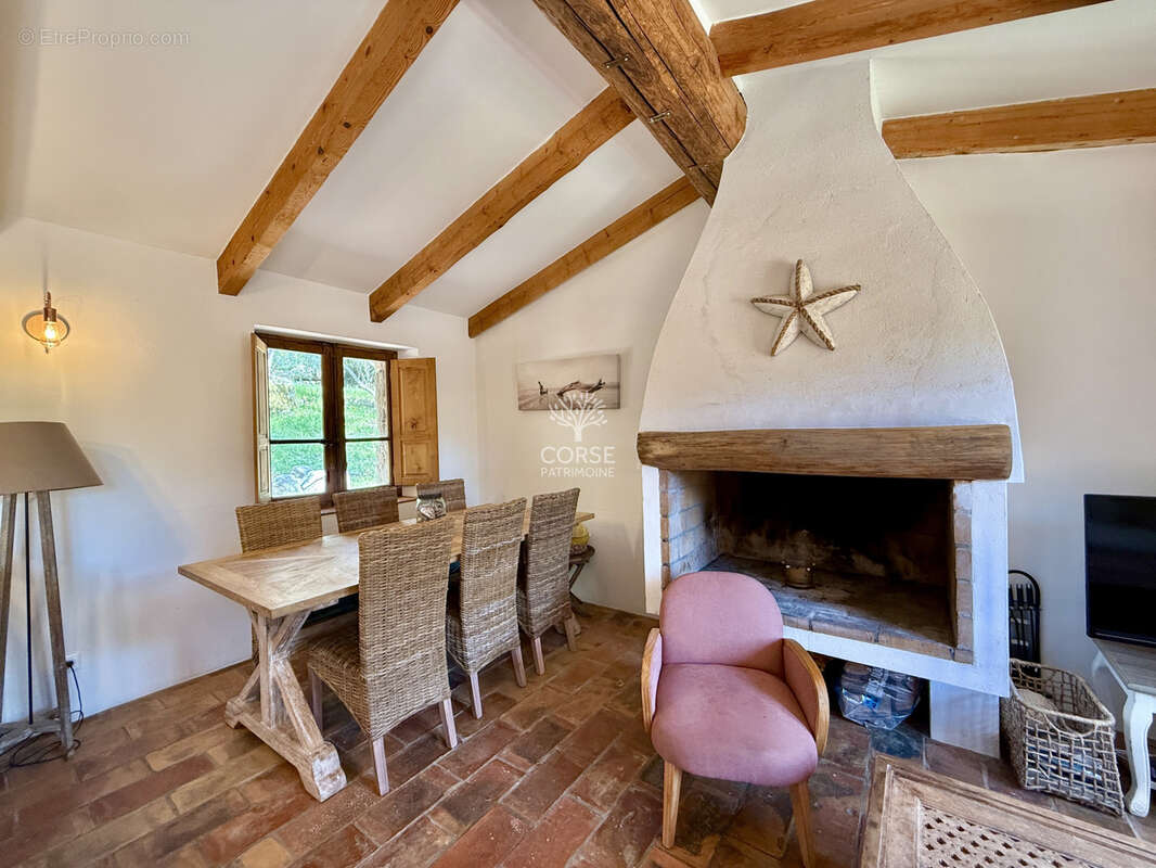 Maison à SOTTA