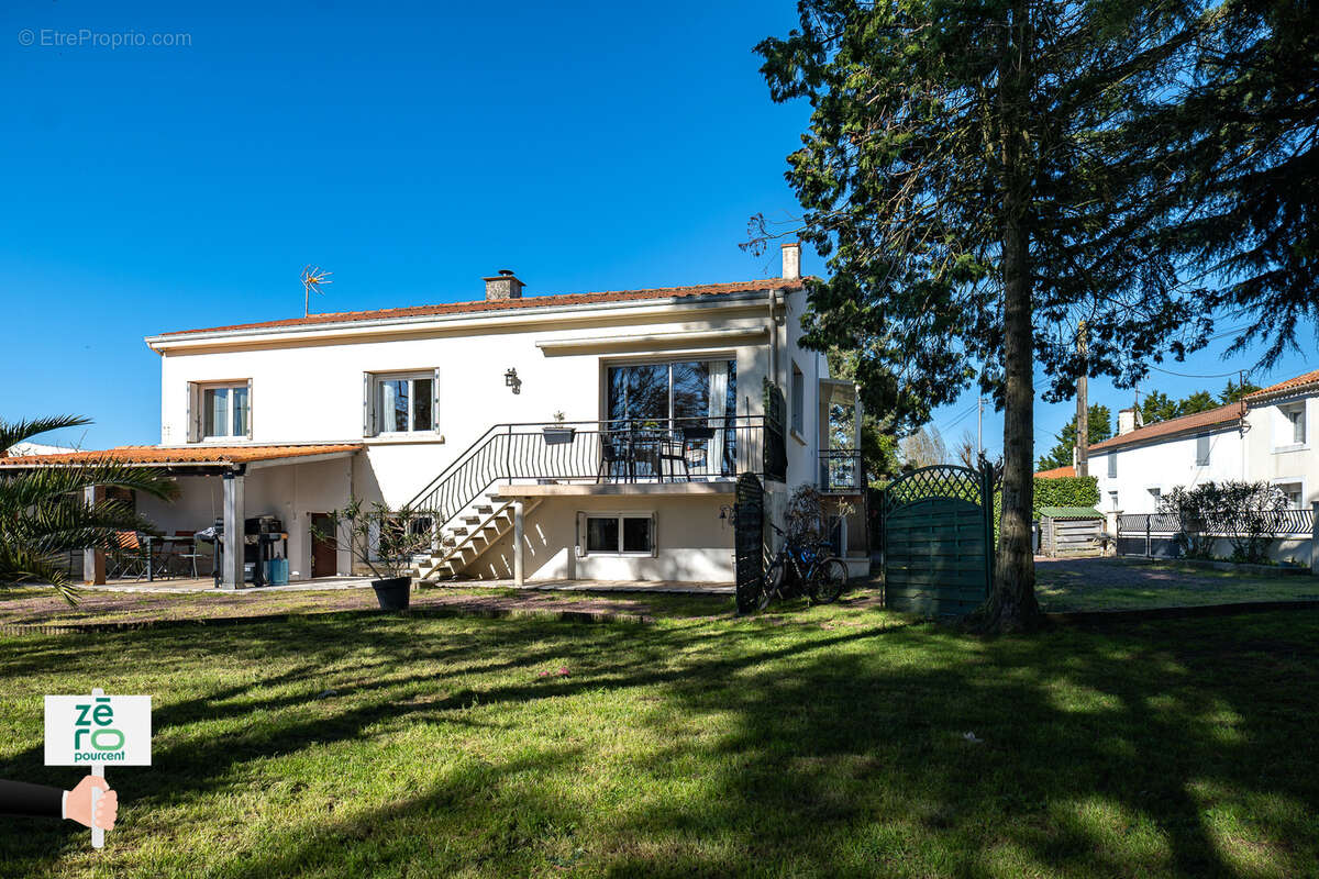 Maison à LUCON