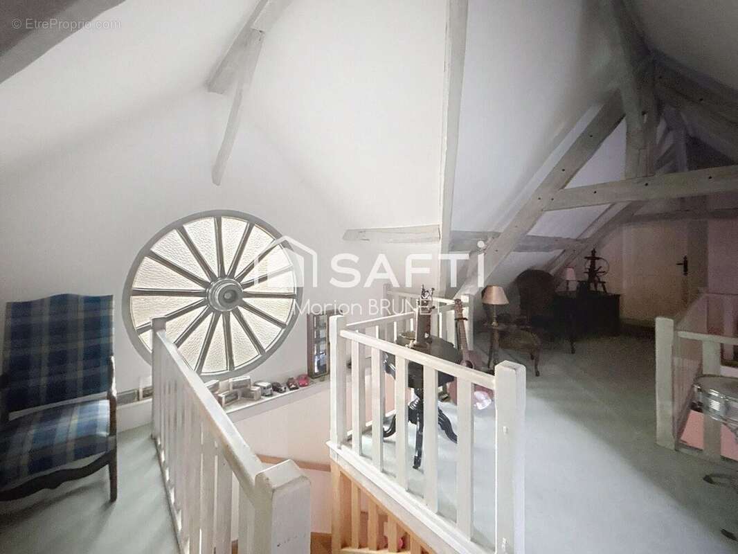 Photo 8 - Maison à BREUIL-LE-SEC