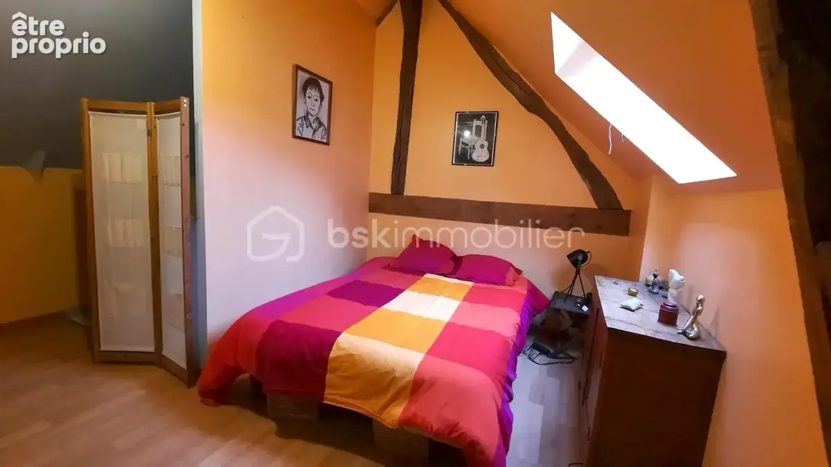 Maison de village à 5 minutes de JOIGNY - photo 9