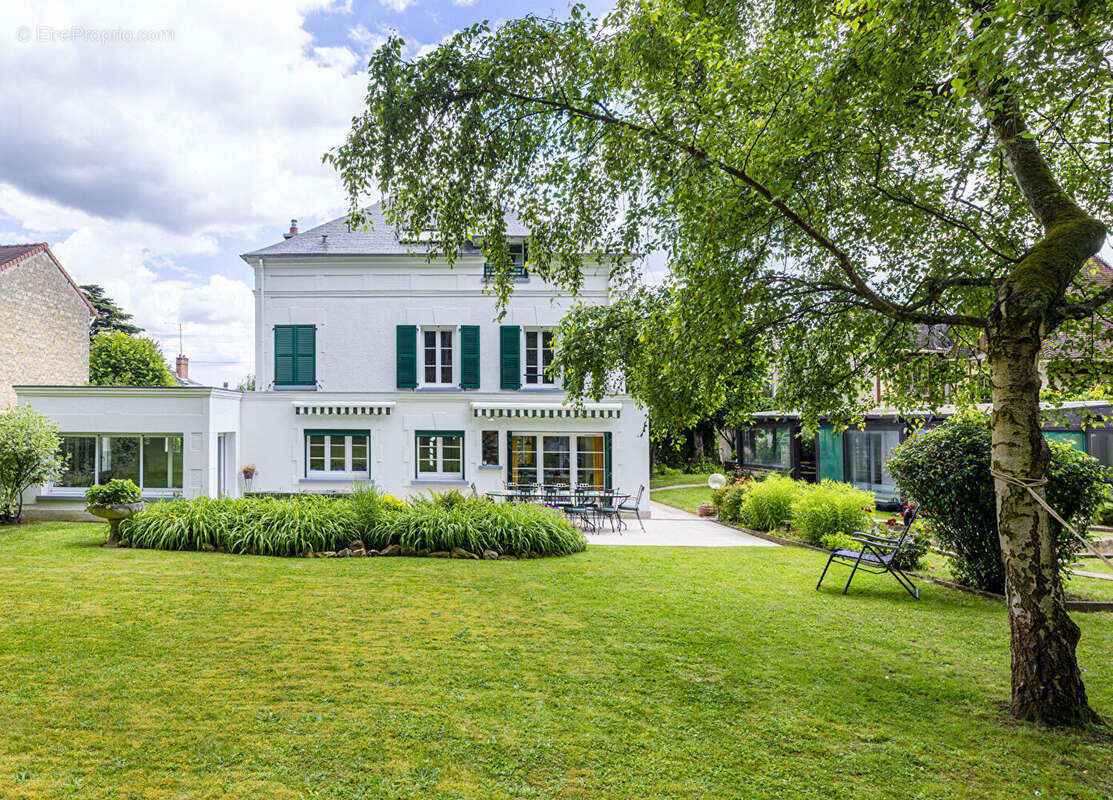 Maison à L'ISLE-ADAM