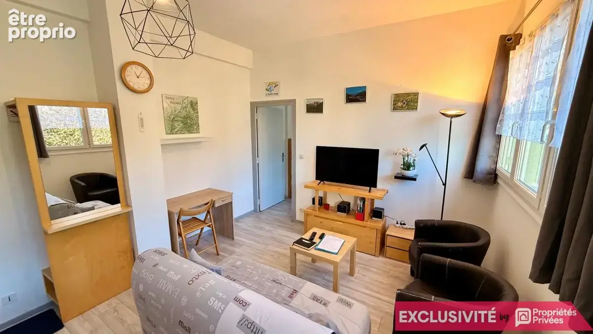 Appartement à MONT-DORE