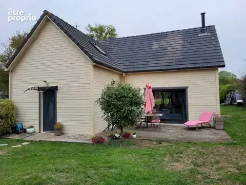 Maison de campagne +studio sud - amiens - photo 16