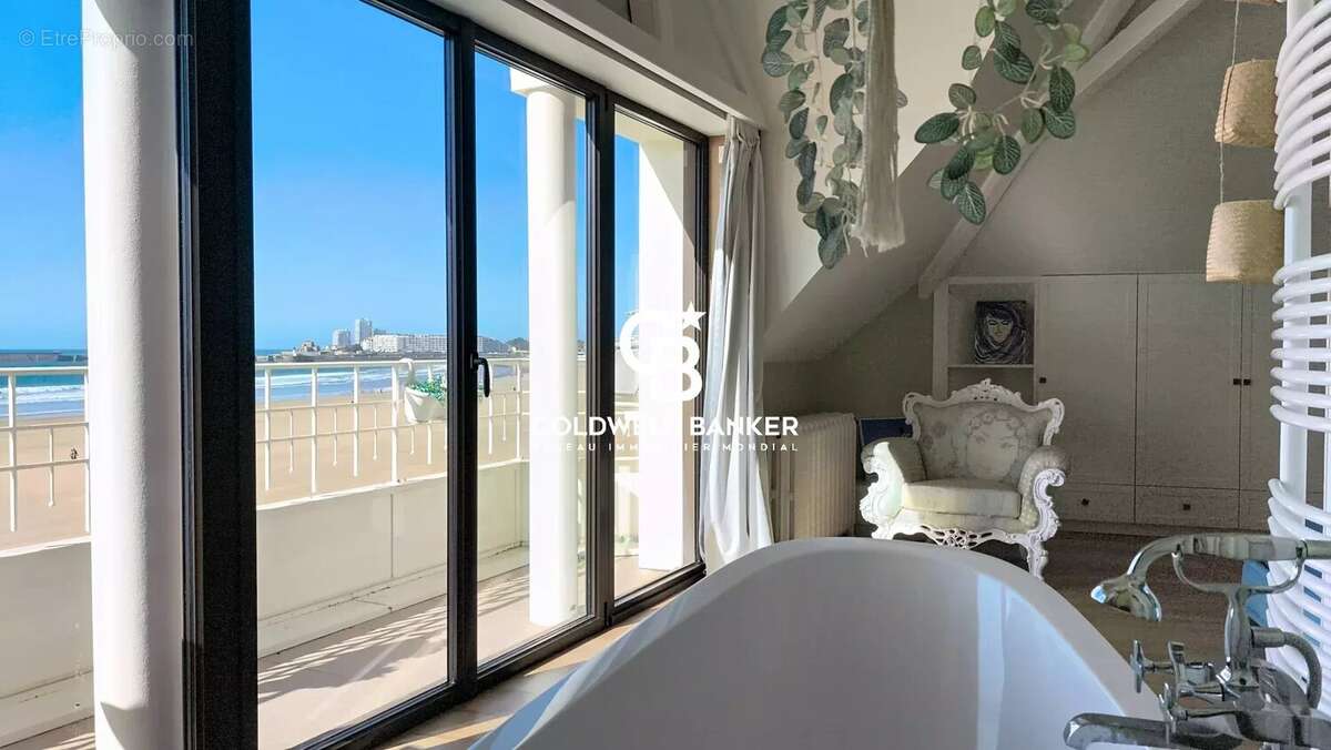 Maison à LES SABLES-D'OLONNE