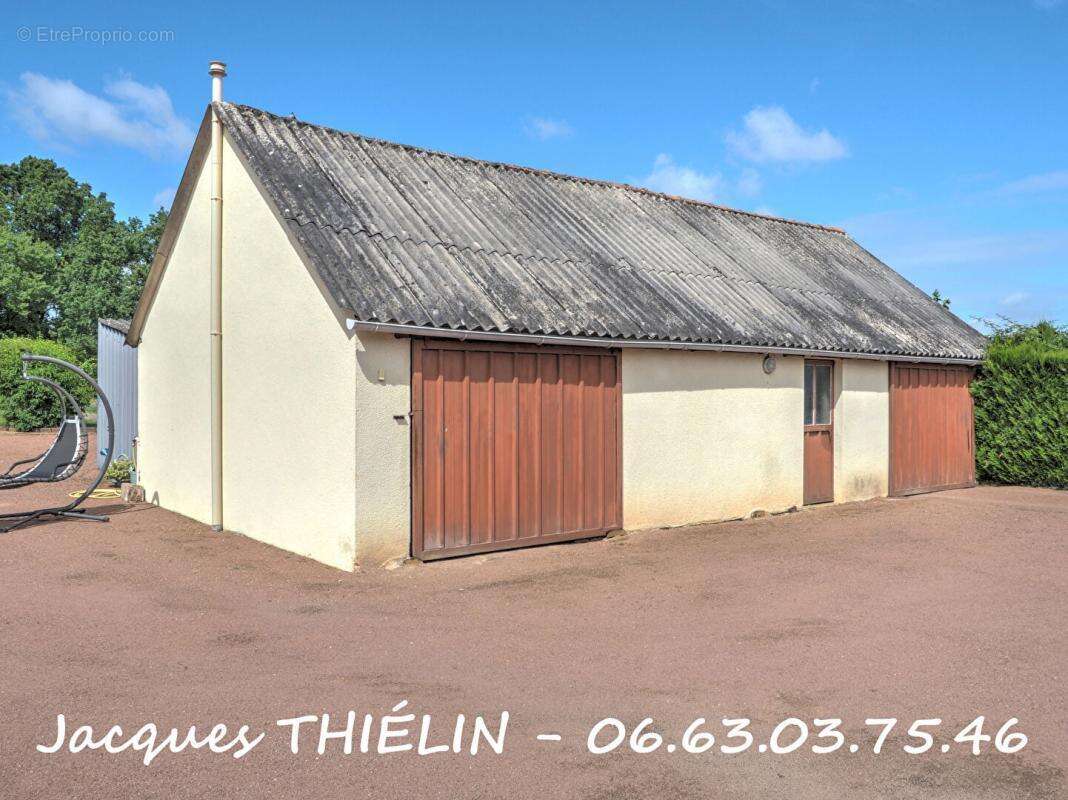 Maison à BLOU