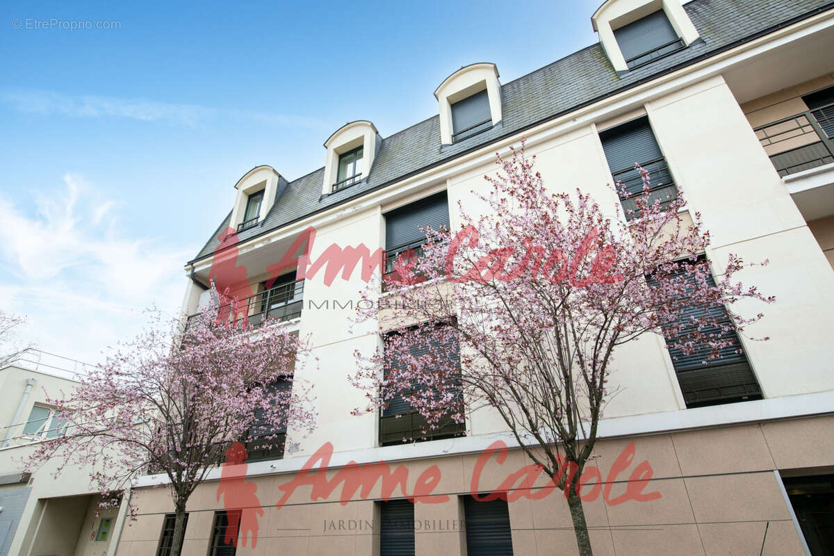 Appartement à JOINVILLE-LE-PONT