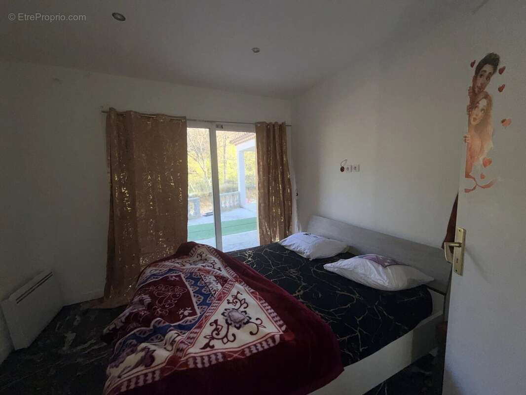 Maison à TOURRETTE-LEVENS