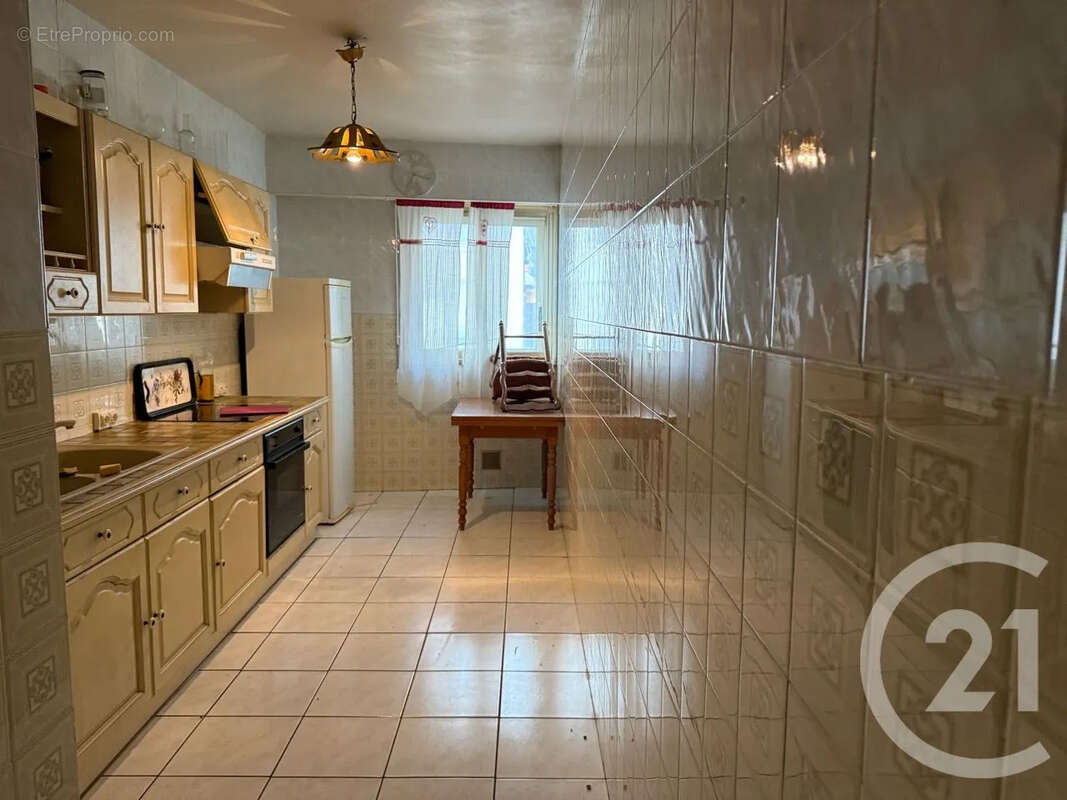 Appartement à MENTON