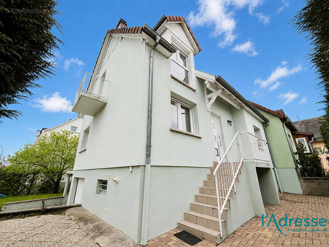 Maison à SELESTAT