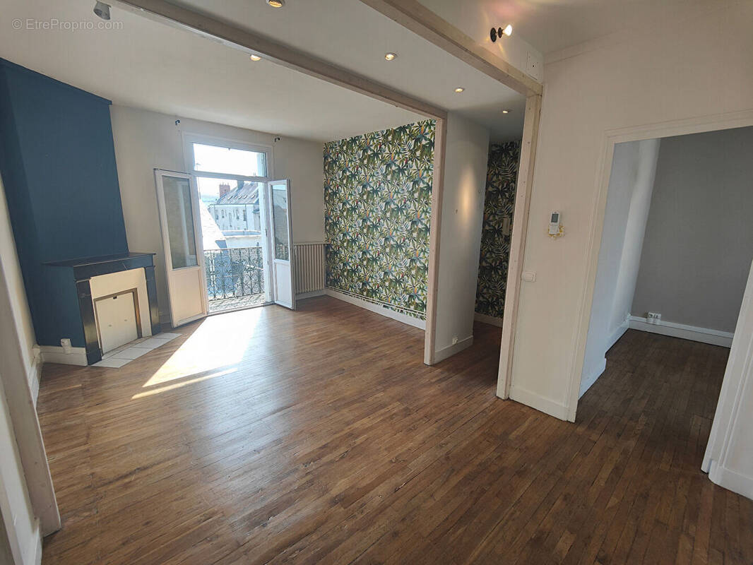 Appartement à TOURS