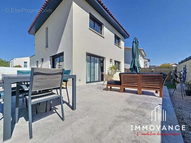 Maison à VENDARGUES