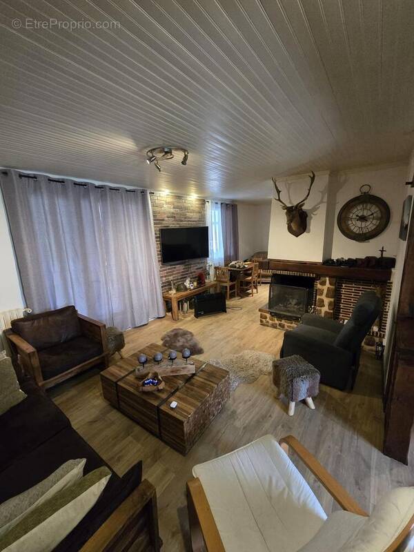 Photo 1 - Maison à CRULAI