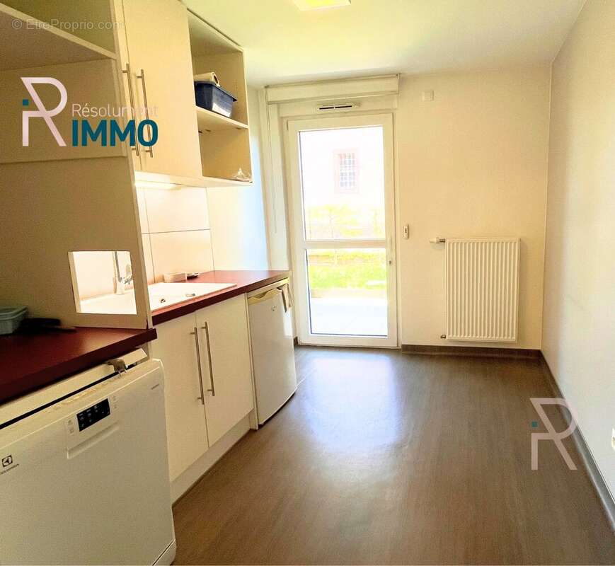 Appartement à WINTZENHEIM