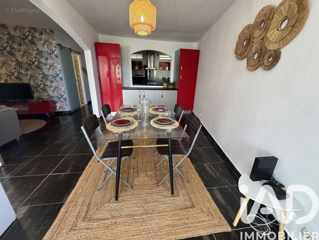 Photo 1 - Appartement à SAINT-PAUL