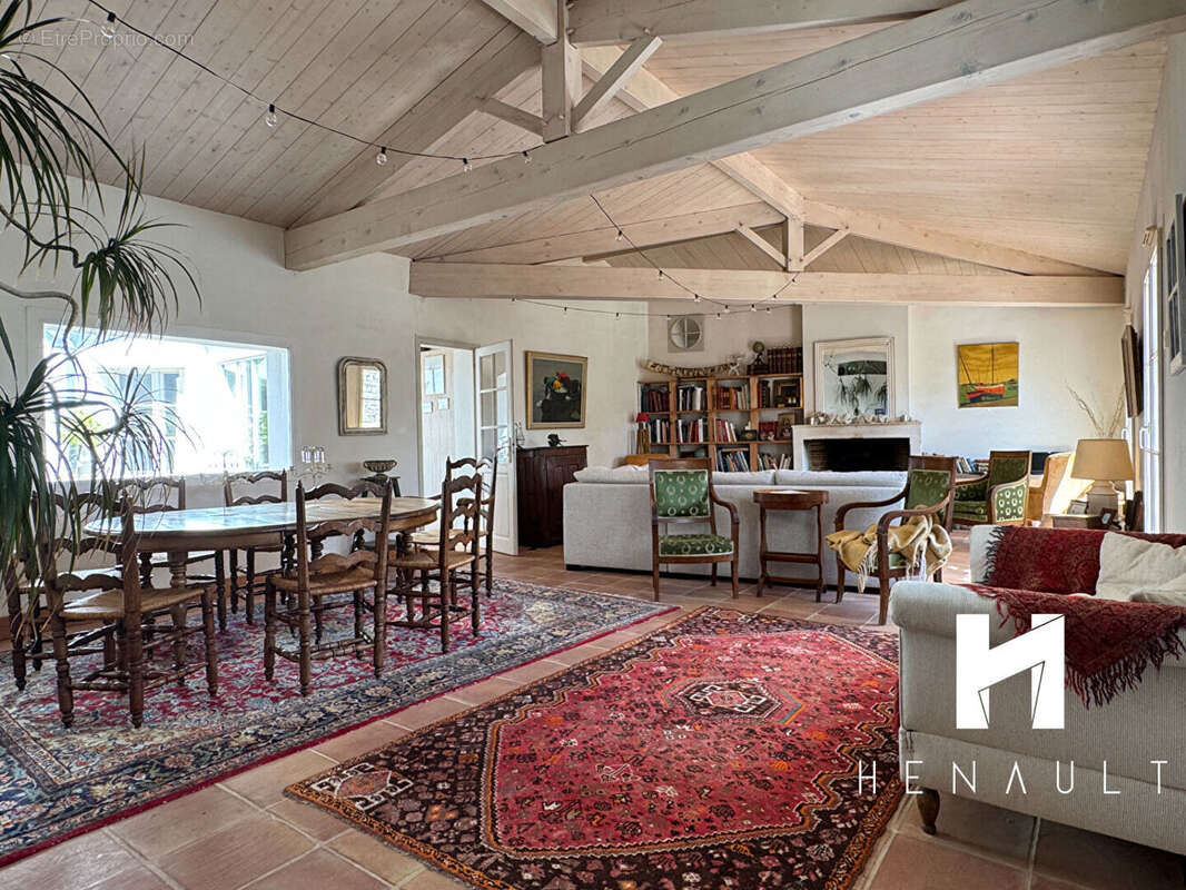 Maison à LE BOIS-PLAGE-EN-RE