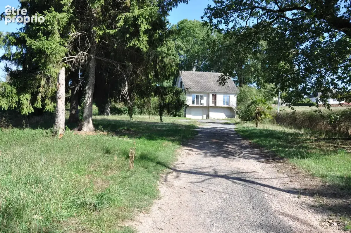 Beau pavillon avec 4 chambres à rafraichir, terrain de 2001 m2 - photo 17