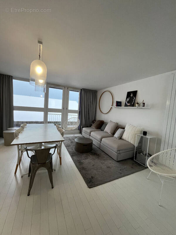 Appartement à BOURG-SAINT-MAURICE