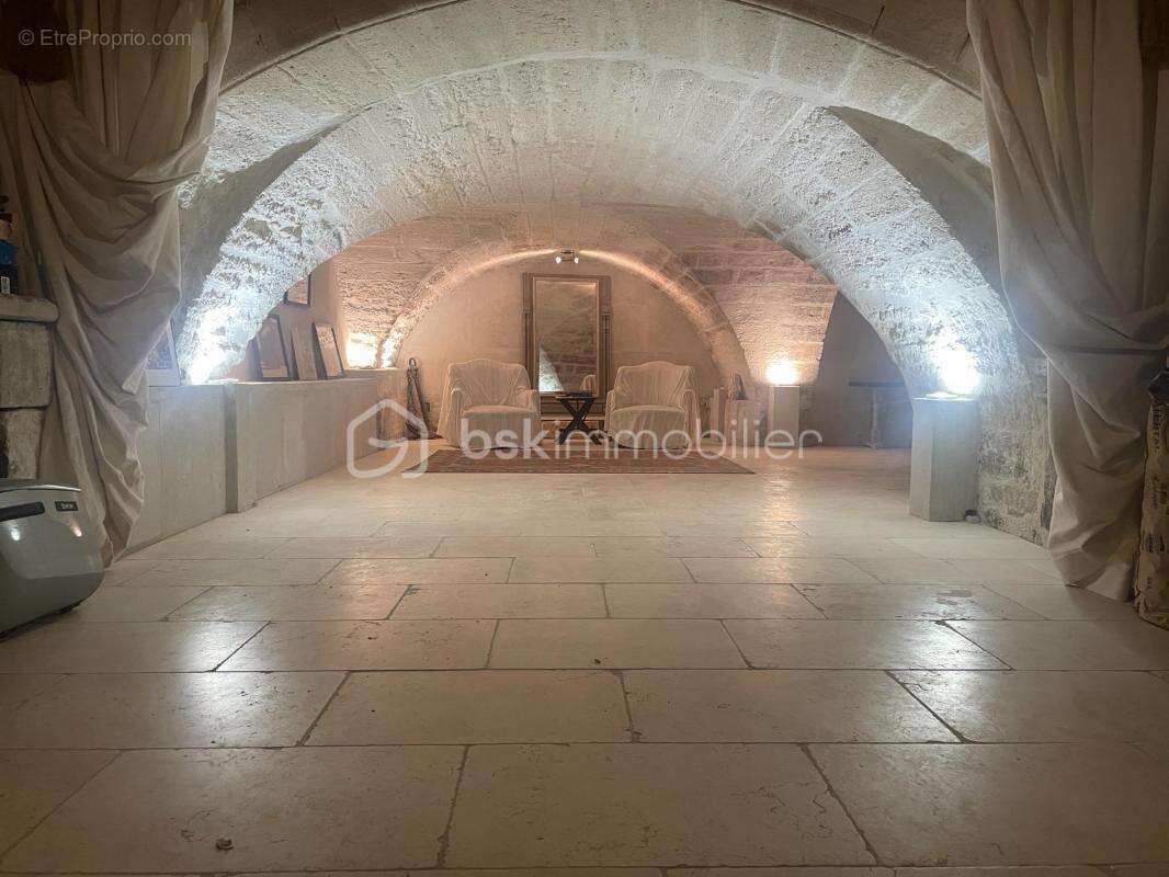 Maison à VALLABREGUES