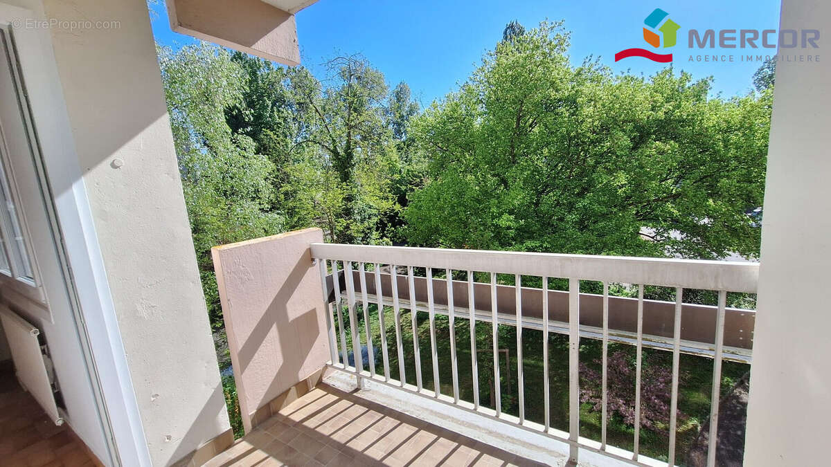 Appartement à ILLKIRCH-GRAFFENSTADEN