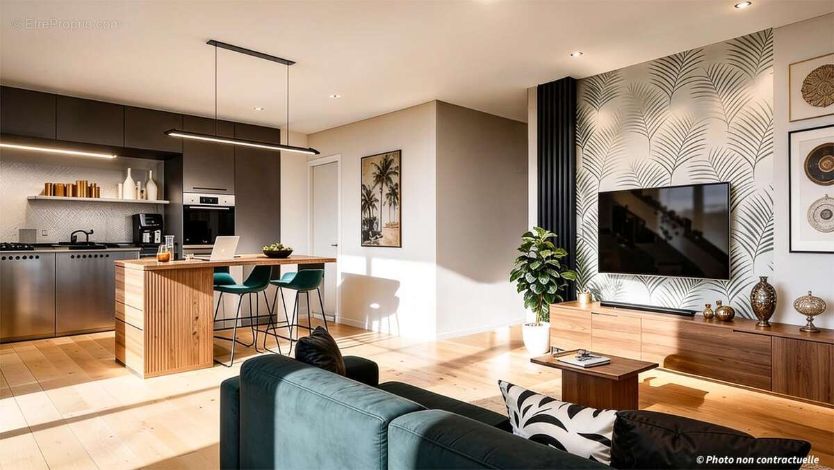 Maison 5 pièces 78 m2 - photo 2