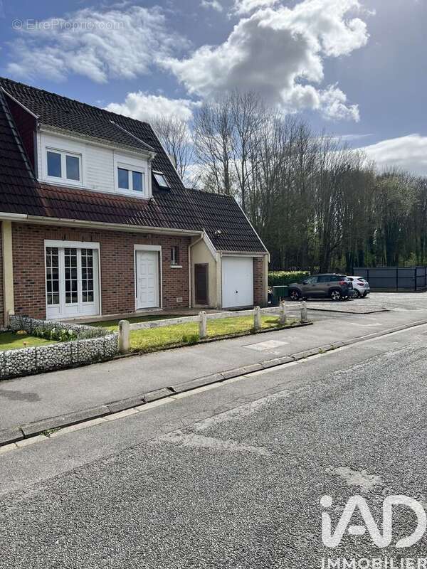 Photo 2 - Maison à LAPUGNOY