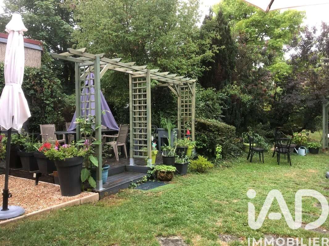 Photo 4 - Maison à MORET-SUR-LOING