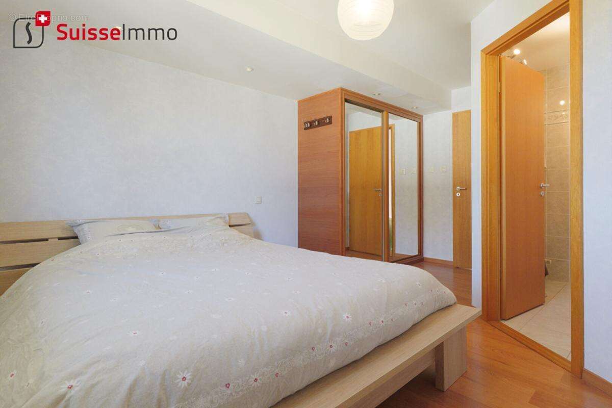 Magnifique Duplex 148 m2, 3 chambres, mezzanine, 2 garages - photo 10