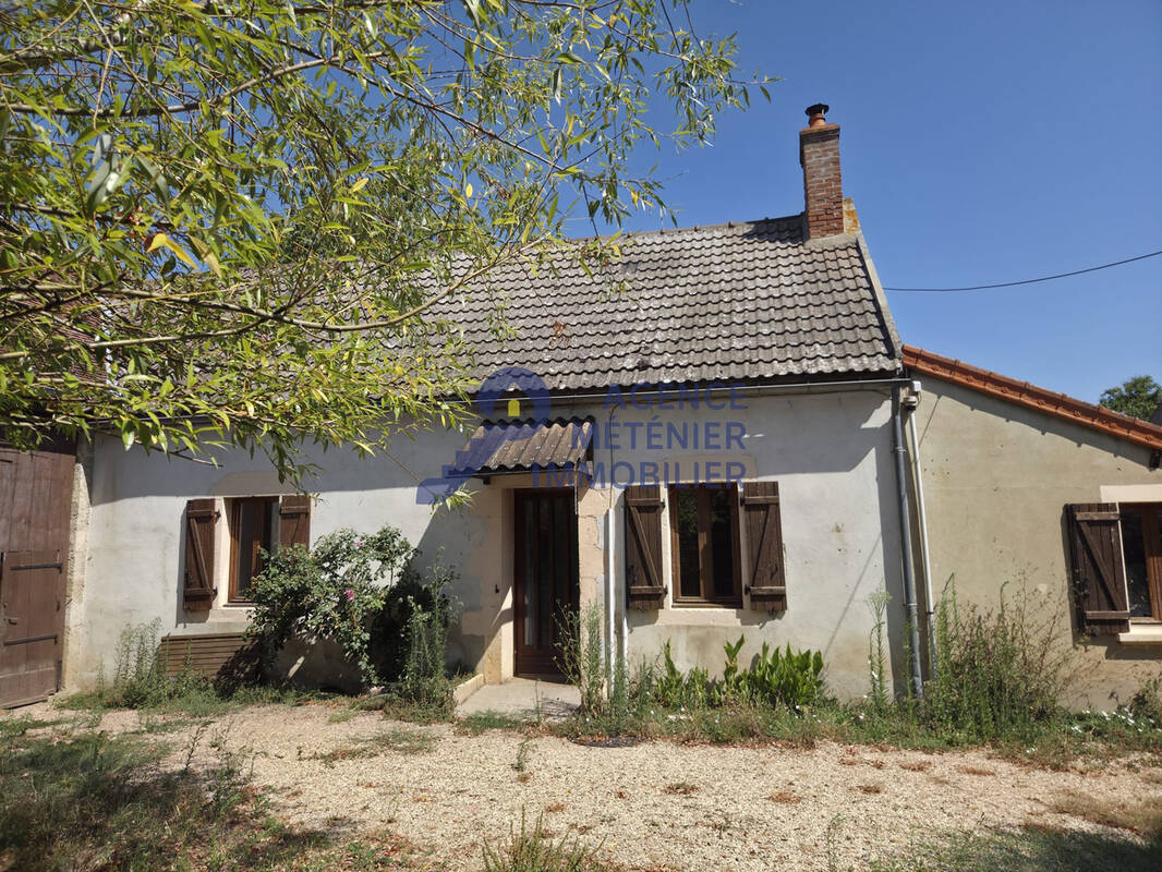Maison à PARAY-SOUS-BRIAILLES