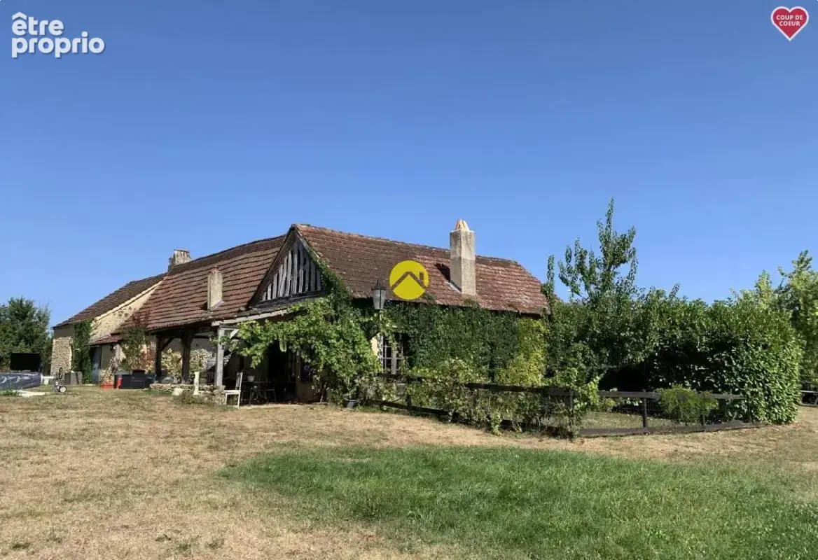 Authentique Longère Périgourdine - photo 8