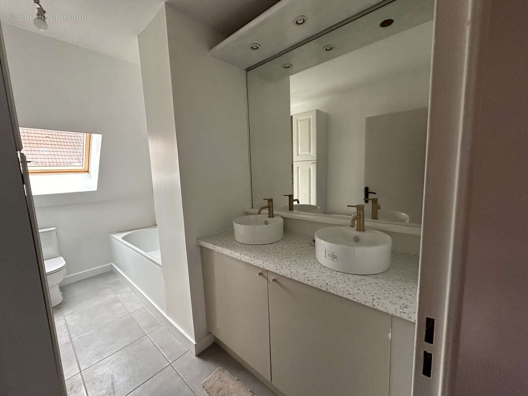 Appartement à MOISSELLES