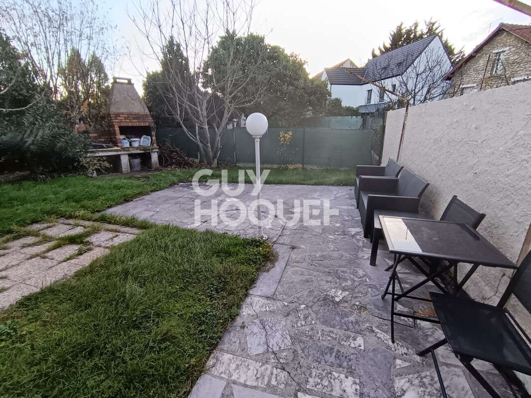 Appartement à CHELLES