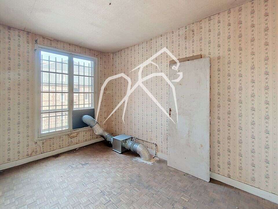 Immeuble à rénover  Rouen Rive Gauche  188 m² - photo 12