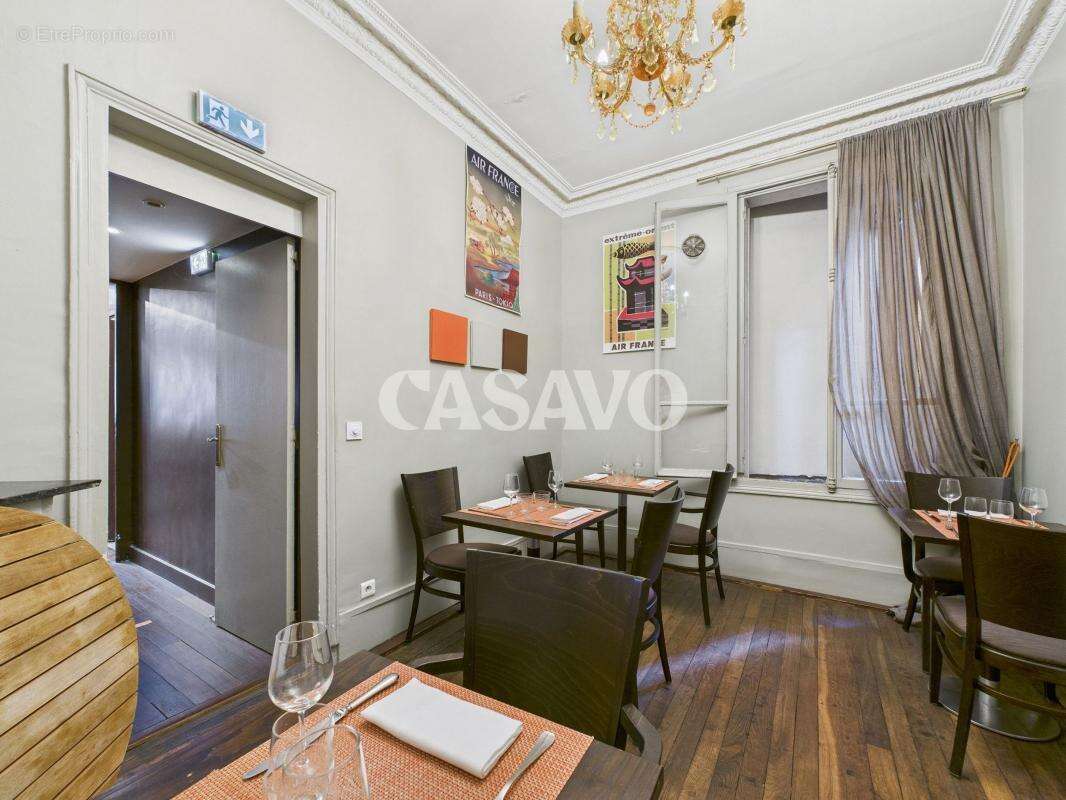 Appartement à PARIS-14E