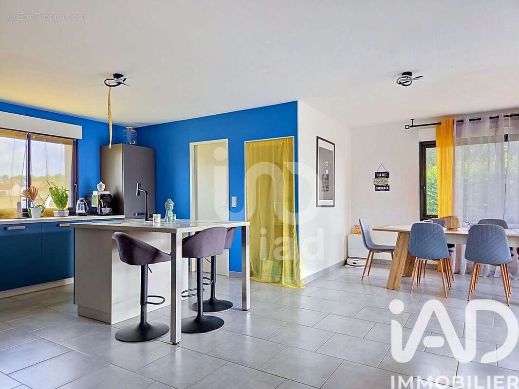 Photo 4 - Maison à SAINT-GEORGES-SUR-LA-PREE