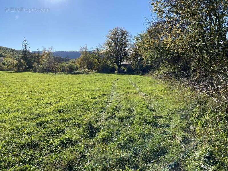 Terrain à PISSOS